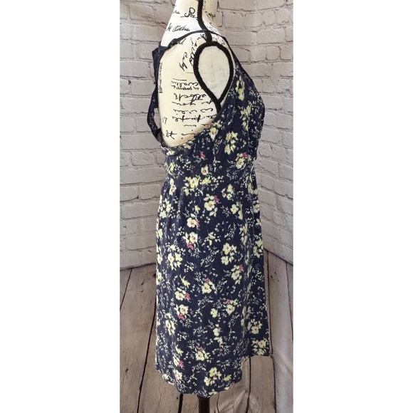 Sleep by Cacique Lace Trim Racerback Chemise (Size 22/24) - Picture 2 of 9